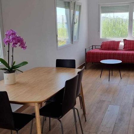 Mar De Queiruga 02 Xeiteira Apartman Porto do Son Kültér fotó