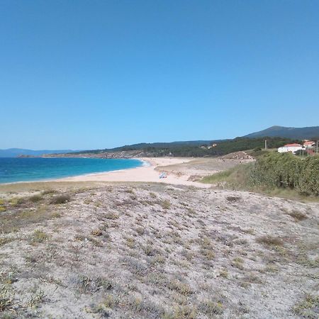 Mar De Queiruga 02 Xeiteira Apartman Porto do Son Kültér fotó