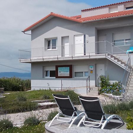 Mar De Queiruga 02 Xeiteira Apartman Porto do Son Kültér fotó