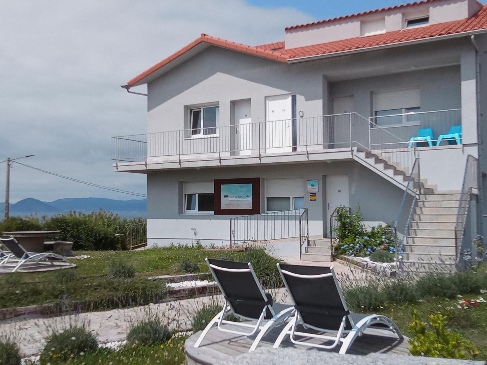 Mar De Queiruga 02 Xeiteira Apartman Porto do Son Kültér fotó