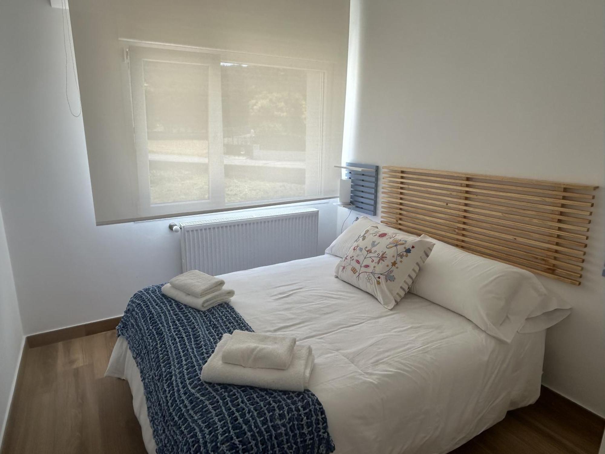 Mar De Queiruga 02 Xeiteira Apartman Porto do Son Kültér fotó